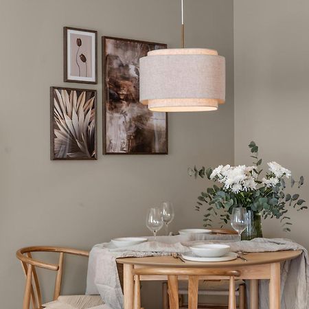 Supercentral City Apartment Eik Тромсьо Екстериор снимка