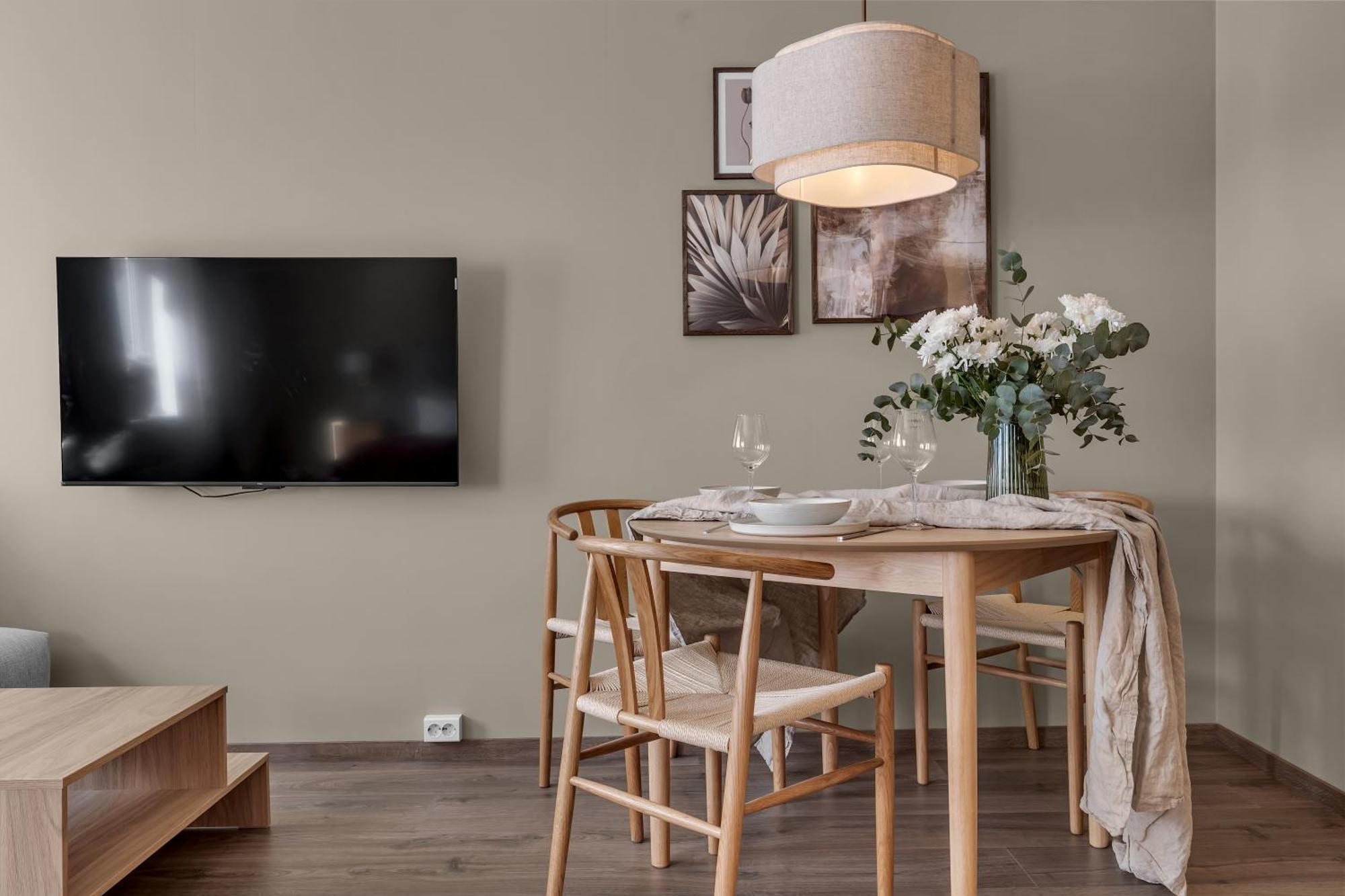 Supercentral City Apartment Eik Тромсьо Екстериор снимка